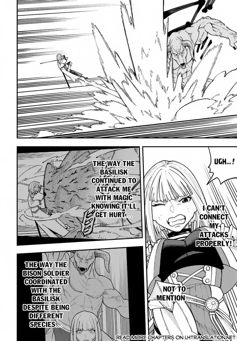 Nito no Taidana Isekai Shoukougun: Saijaku Shoku "Healer" nano ni Saikyou wa Cheat desu ka? Chapter 35.2 page 5