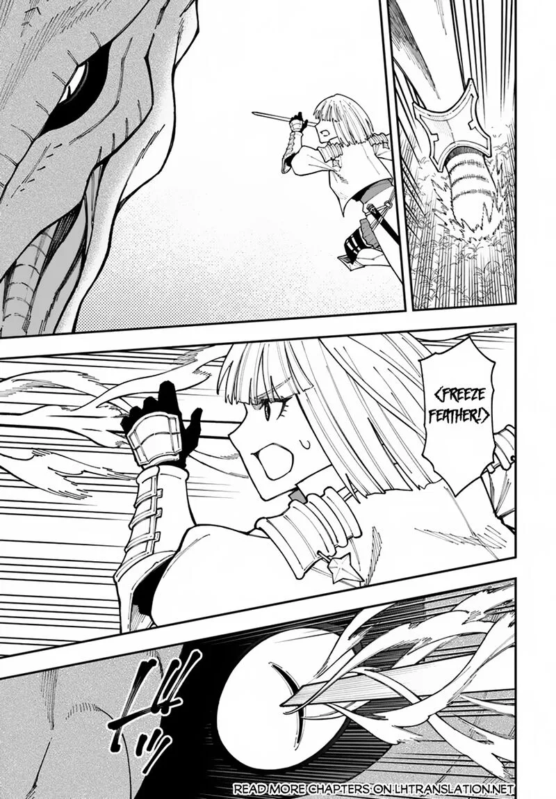 Nito no Taidana Isekai Shoukougun: Saijaku Shoku "Healer" nano ni Saikyou wa Cheat desu ka? Chapter 35.2 page 10