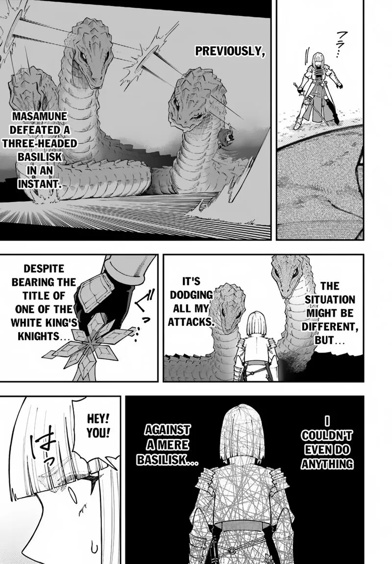 Nito no Taidana Isekai Shoukougun: Saijaku Shoku "Healer" nano ni Saikyou wa Cheat desu ka? Chapter 35.2 page 6