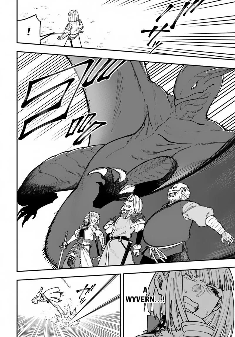 Nito no Taidana Isekai Shoukougun: Saijaku Shoku "Healer" nano ni Saikyou wa Cheat desu ka? Chapter 35.2 page 17