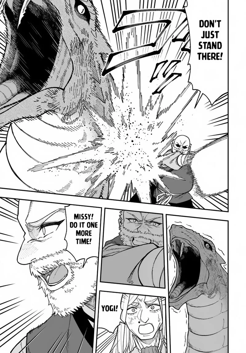 Nito no Taidana Isekai Shoukougun: Saijaku Shoku "Healer" nano ni Saikyou wa Cheat desu ka? Chapter 35.2 page 14