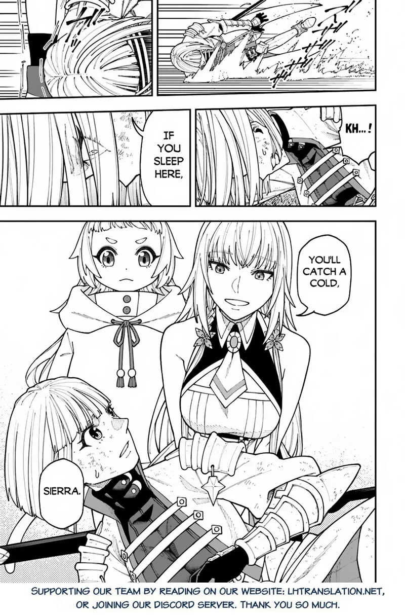 Nito no Taidana Isekai Shoukougun: Saijaku Shoku "Healer" nano ni Saikyou wa Cheat desu ka? Chapter 35.2 page 18