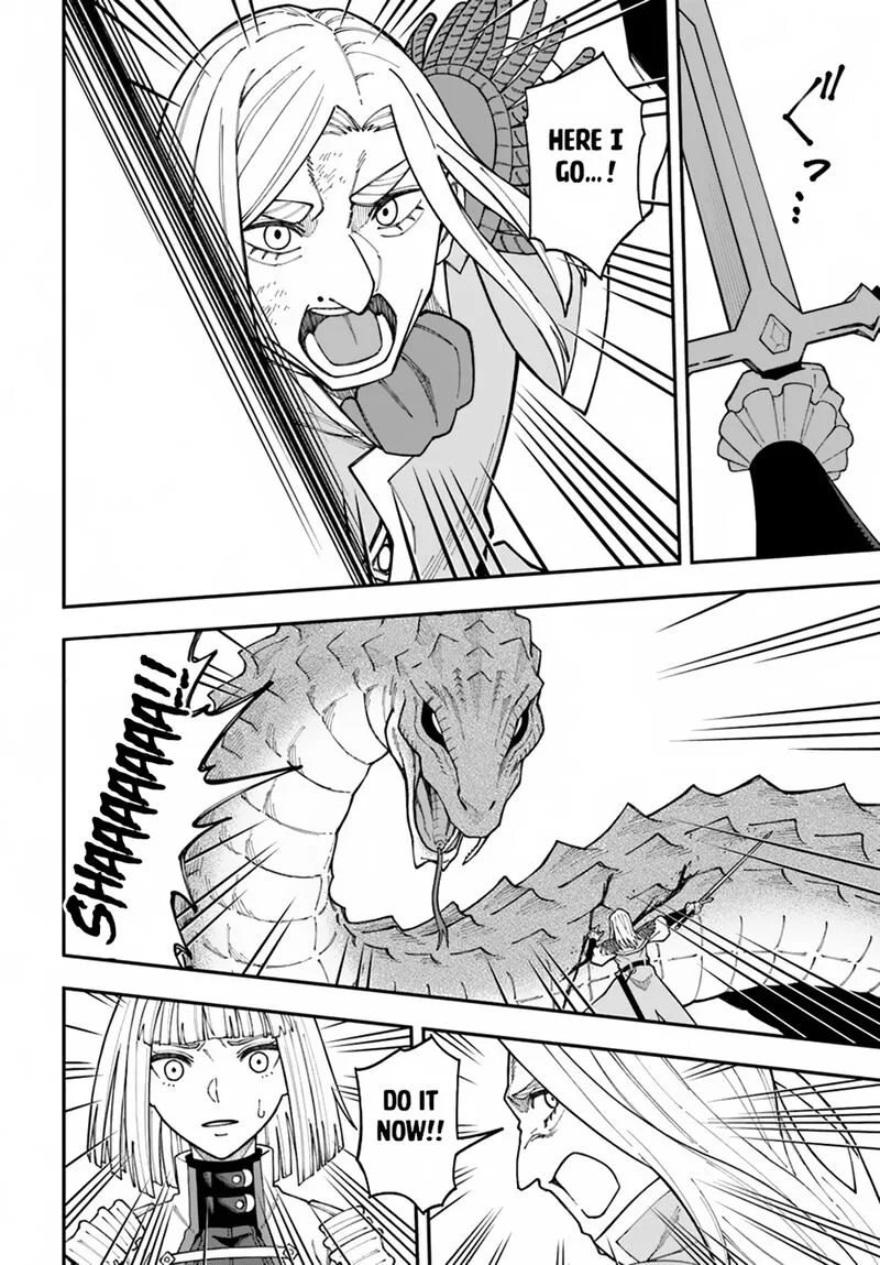 Nito no Taidana Isekai Shoukougun: Saijaku Shoku "Healer" nano ni Saikyou wa Cheat desu ka? Chapter 35.2 page 9