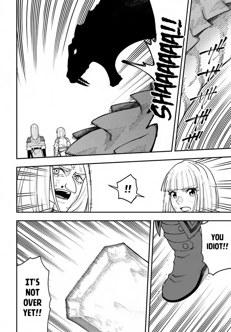 Nito no Taidana Isekai Shoukougun: Saijaku Shoku "Healer" nano ni Saikyou wa Cheat desu ka? Chapter 35.2 page 13