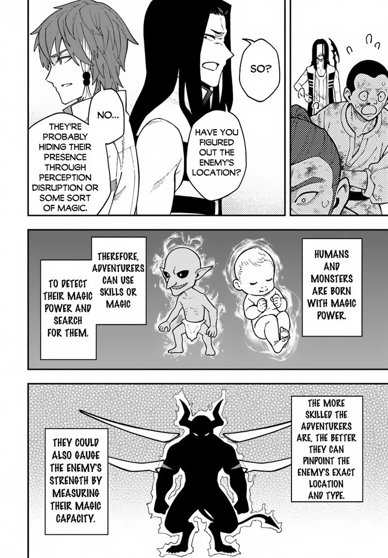 Nito no Taidana Isekai Shoukougun: Saijaku Shoku "Healer" nano ni Saikyou wa Cheat desu ka? Chapter 36.1 page 8