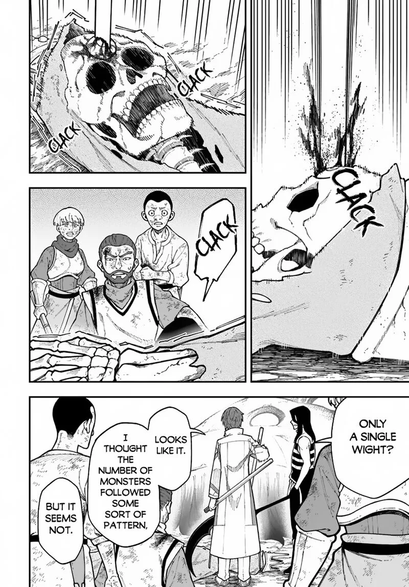 Nito no Taidana Isekai Shoukougun: Saijaku Shoku "Healer" nano ni Saikyou wa Cheat desu ka? Chapter 36.1 page 6