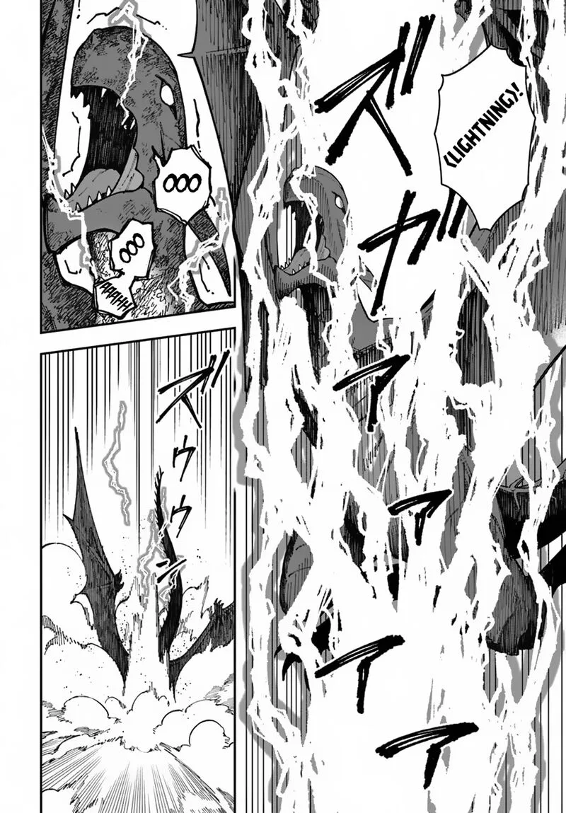 Nito no Taidana Isekai Shoukougun: Saijaku Shoku "Healer" nano ni Saikyou wa Cheat desu ka? Chapter 36.1 page 2