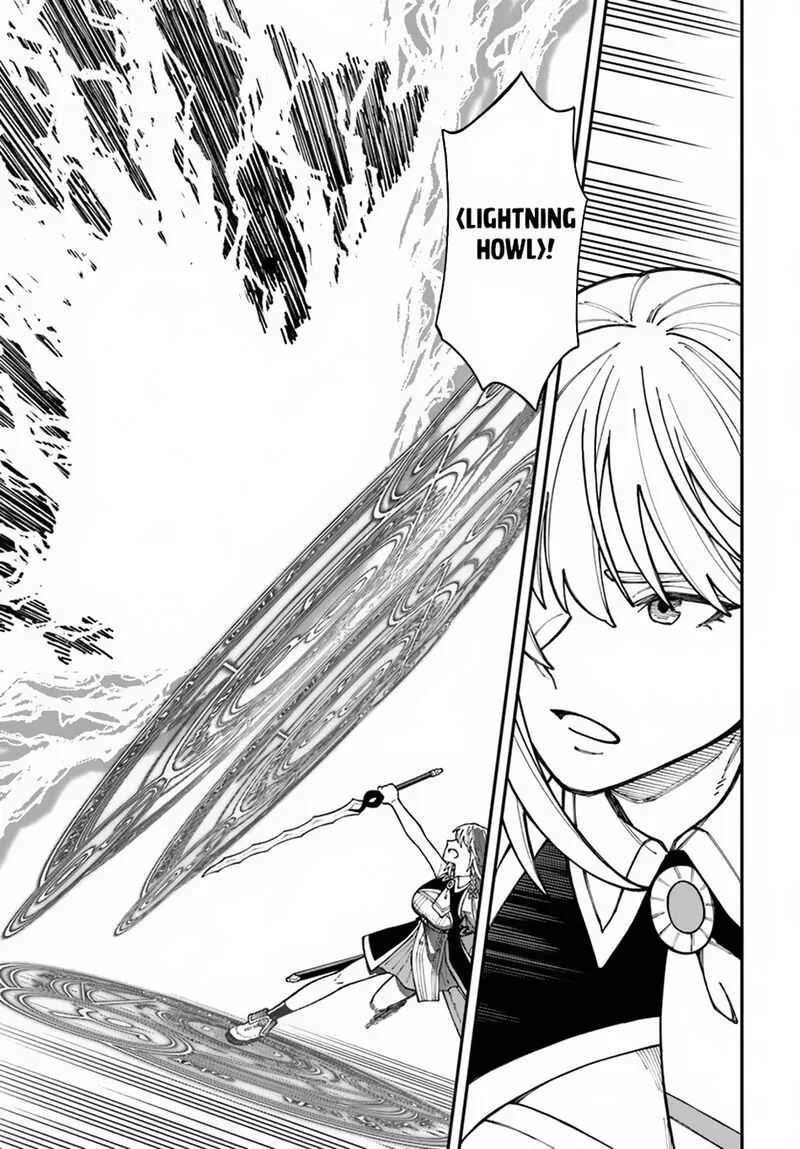 Nito no Taidana Isekai Shoukougun: Saijaku Shoku "Healer" nano ni Saikyou wa Cheat desu ka? Chapter 36.1 page 13