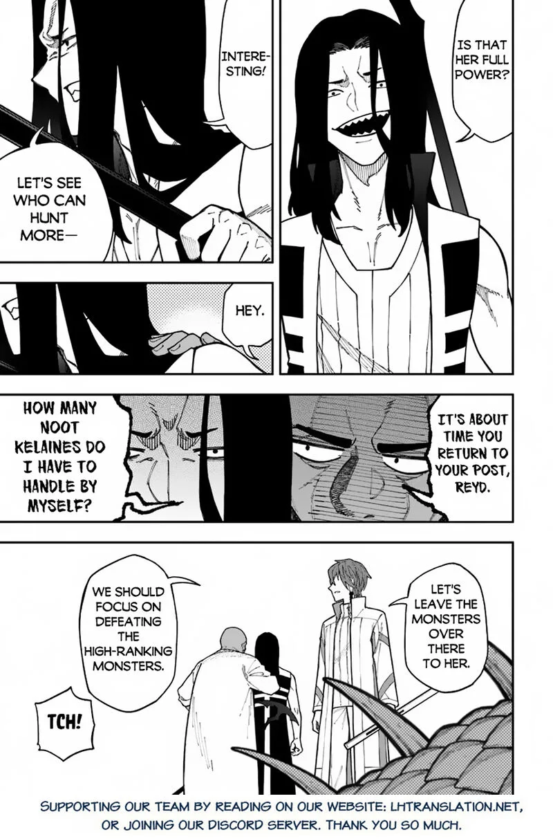 Nito no Taidana Isekai Shoukougun: Saijaku Shoku "Healer" nano ni Saikyou wa Cheat desu ka? Chapter 36.1 page 15