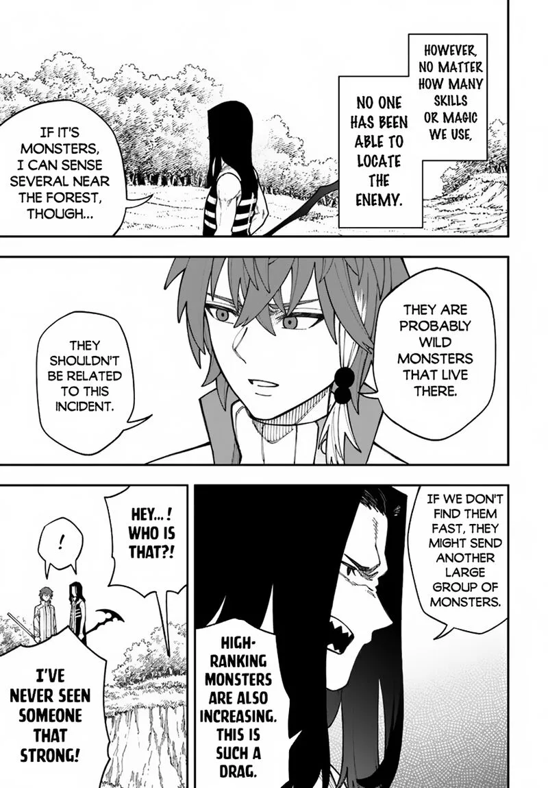 Nito no Taidana Isekai Shoukougun: Saijaku Shoku "Healer" nano ni Saikyou wa Cheat desu ka? Chapter 36.1 page 9
