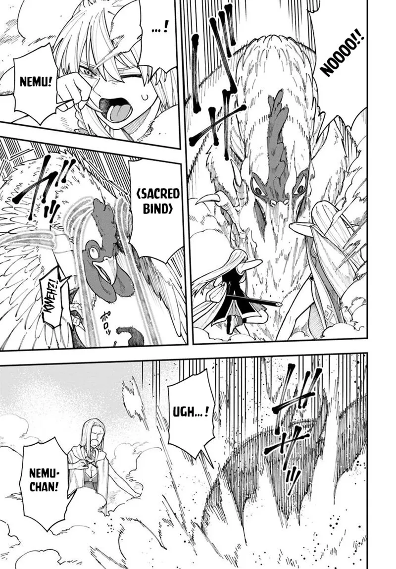 Nito no Taidana Isekai Shoukougun: Saijaku Shoku "Healer" nano ni Saikyou wa Cheat desu ka? Chapter 36.2 page 12