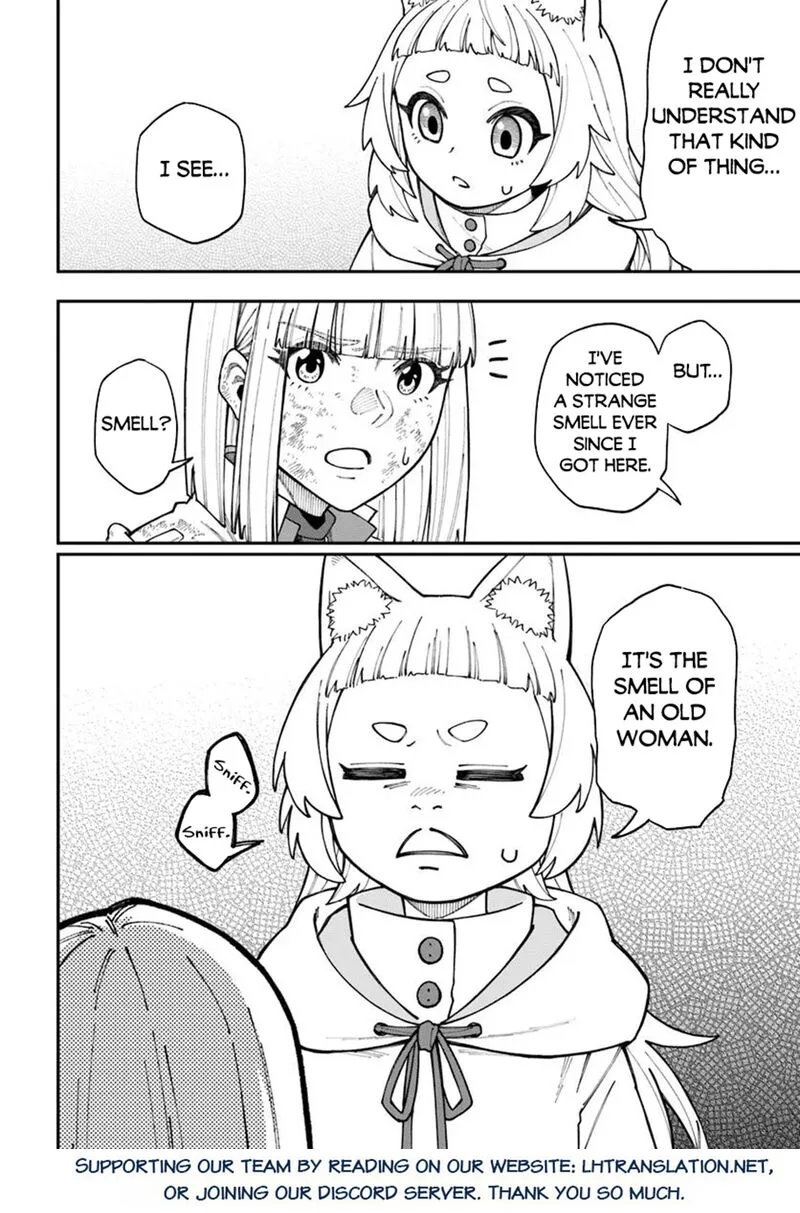 Nito no Taidana Isekai Shoukougun: Saijaku Shoku "Healer" nano ni Saikyou wa Cheat desu ka? Chapter 36.2 page 19