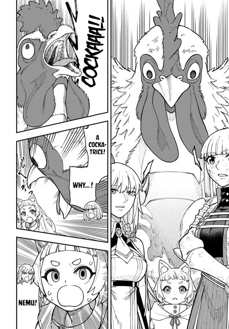 Nito no Taidana Isekai Shoukougun: Saijaku Shoku "Healer" nano ni Saikyou wa Cheat desu ka? Chapter 36.2 page 11