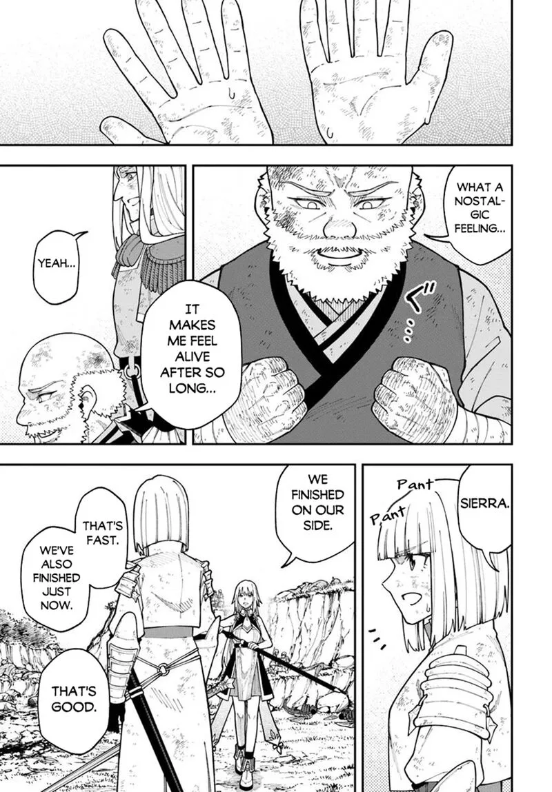 Nito no Taidana Isekai Shoukougun: Saijaku Shoku "Healer" nano ni Saikyou wa Cheat desu ka? Chapter 36.2 page 8
