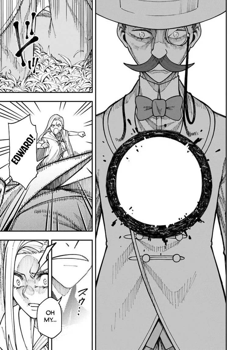 Nito no Taidana Isekai Shoukougun: Saijaku Shoku "Healer" nano ni Saikyou wa Cheat desu ka? Chapter 37.1 page 7
