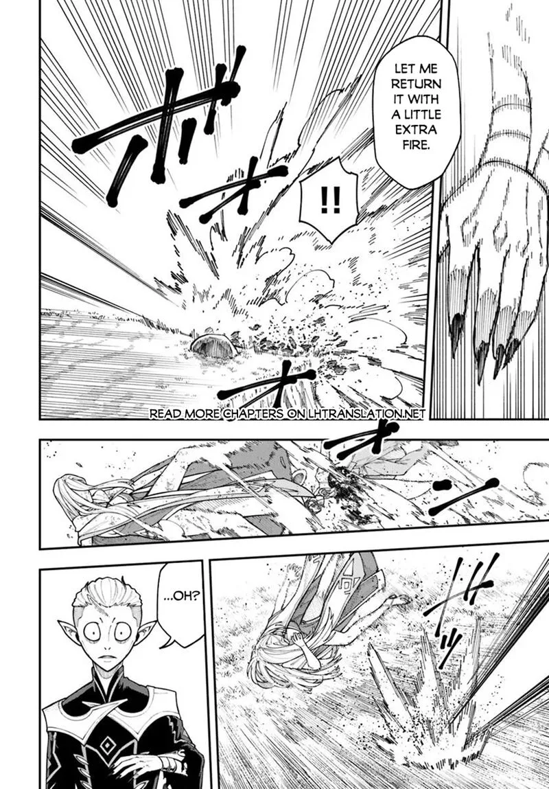 Nito no Taidana Isekai Shoukougun: Saijaku Shoku "Healer" nano ni Saikyou wa Cheat desu ka? Chapter 37.1 page 12