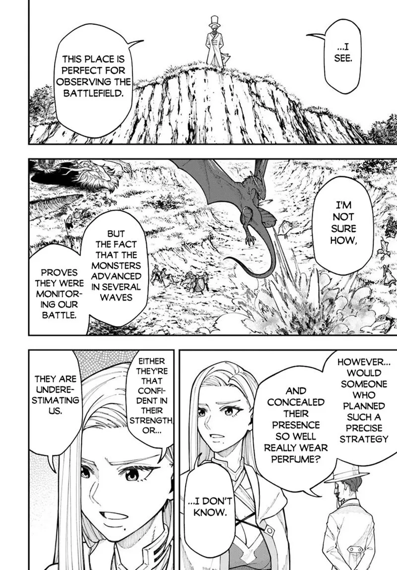 Nito no Taidana Isekai Shoukougun: Saijaku Shoku "Healer" nano ni Saikyou wa Cheat desu ka? Chapter 37.1 page 4
