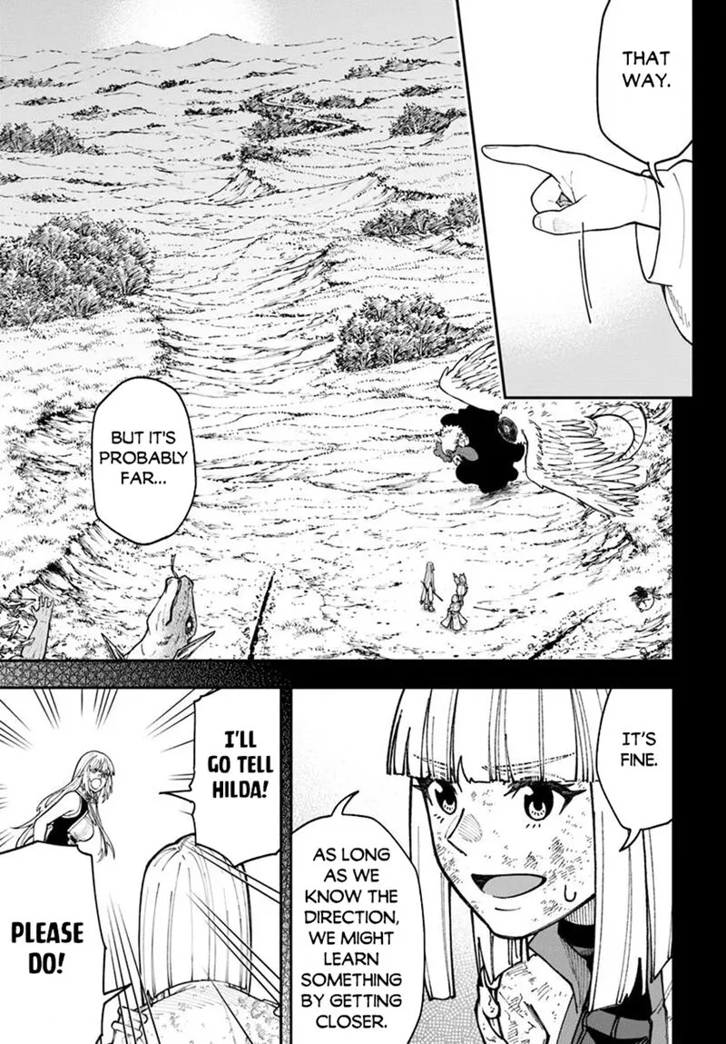 Nito no Taidana Isekai Shoukougun: Saijaku Shoku "Healer" nano ni Saikyou wa Cheat desu ka? Chapter 37.1 page 3