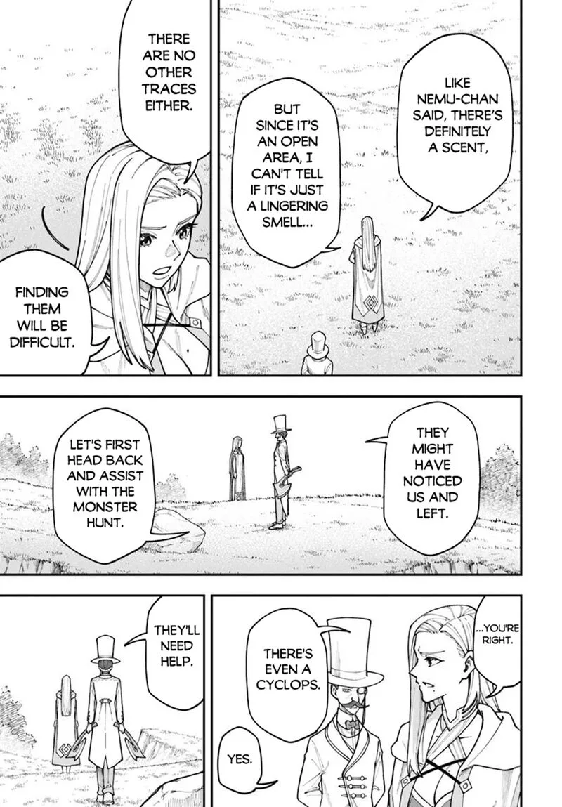 Nito no Taidana Isekai Shoukougun: Saijaku Shoku "Healer" nano ni Saikyou wa Cheat desu ka? Chapter 37.1 page 5