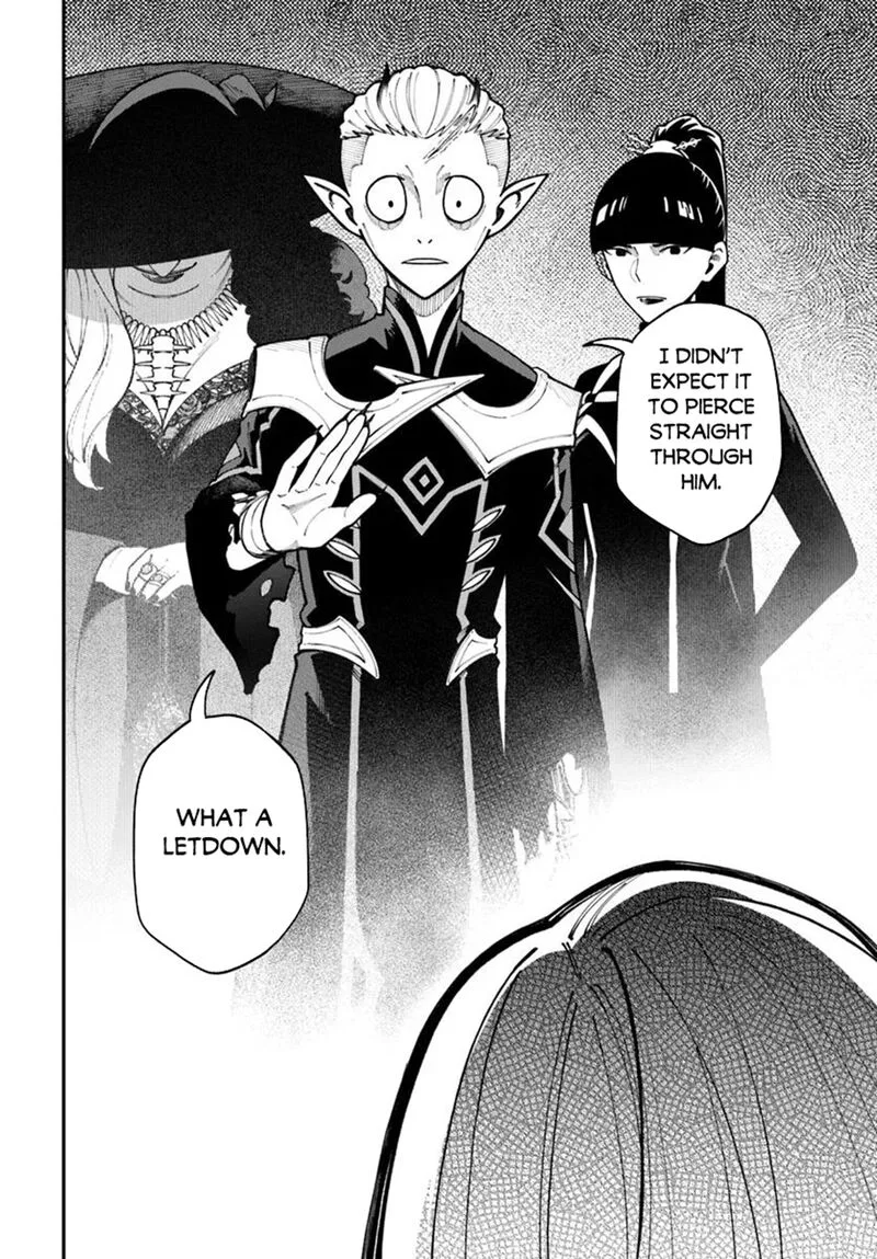Nito no Taidana Isekai Shoukougun: Saijaku Shoku "Healer" nano ni Saikyou wa Cheat desu ka? Chapter 37.1 page 8
