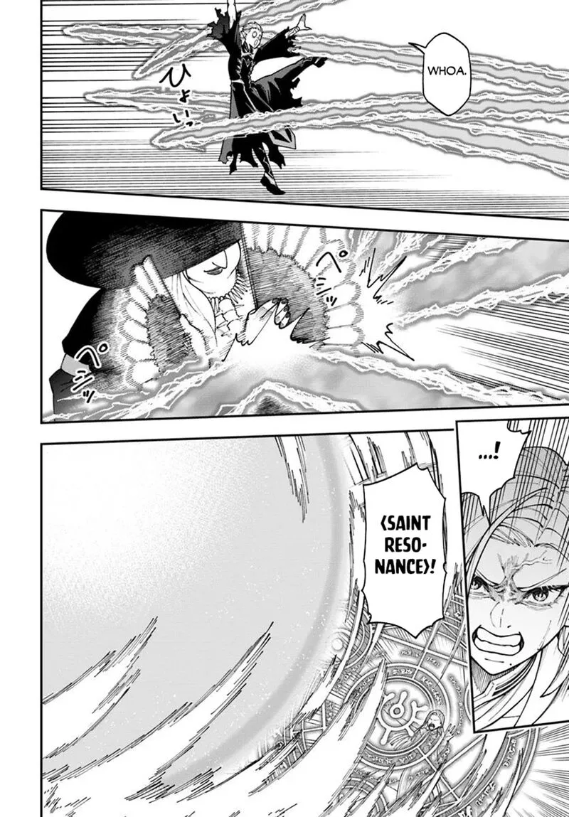 Nito no Taidana Isekai Shoukougun: Saijaku Shoku "Healer" nano ni Saikyou wa Cheat desu ka? Chapter 37.1 page 10