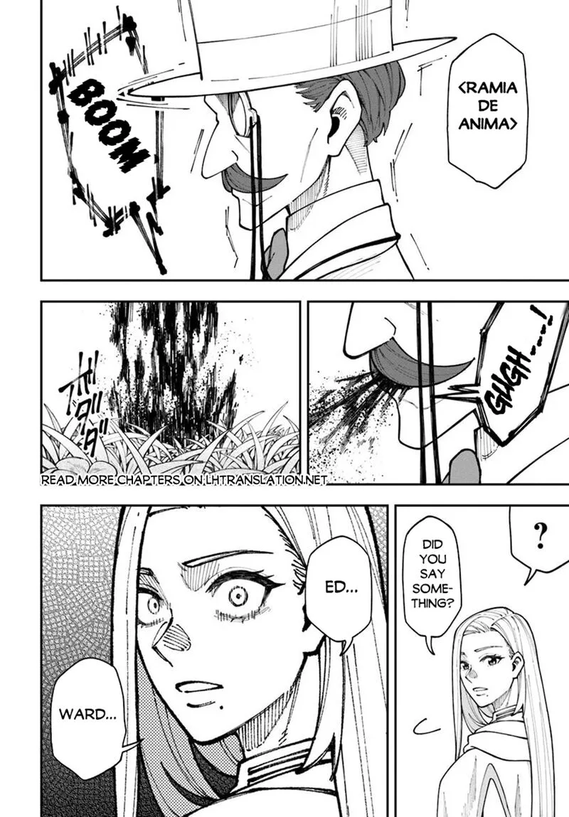 Nito no Taidana Isekai Shoukougun: Saijaku Shoku "Healer" nano ni Saikyou wa Cheat desu ka? Chapter 37.1 page 6