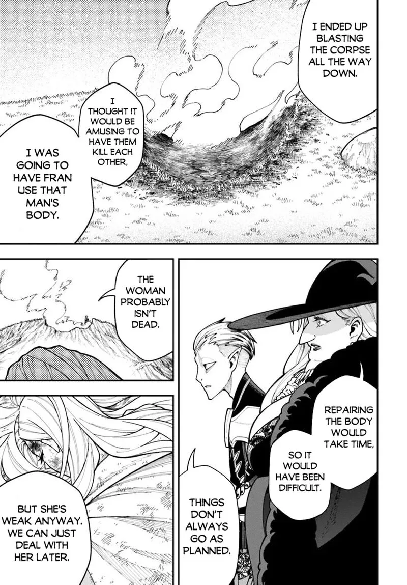 Nito no Taidana Isekai Shoukougun: Saijaku Shoku "Healer" nano ni Saikyou wa Cheat desu ka? Chapter 37.1 page 13