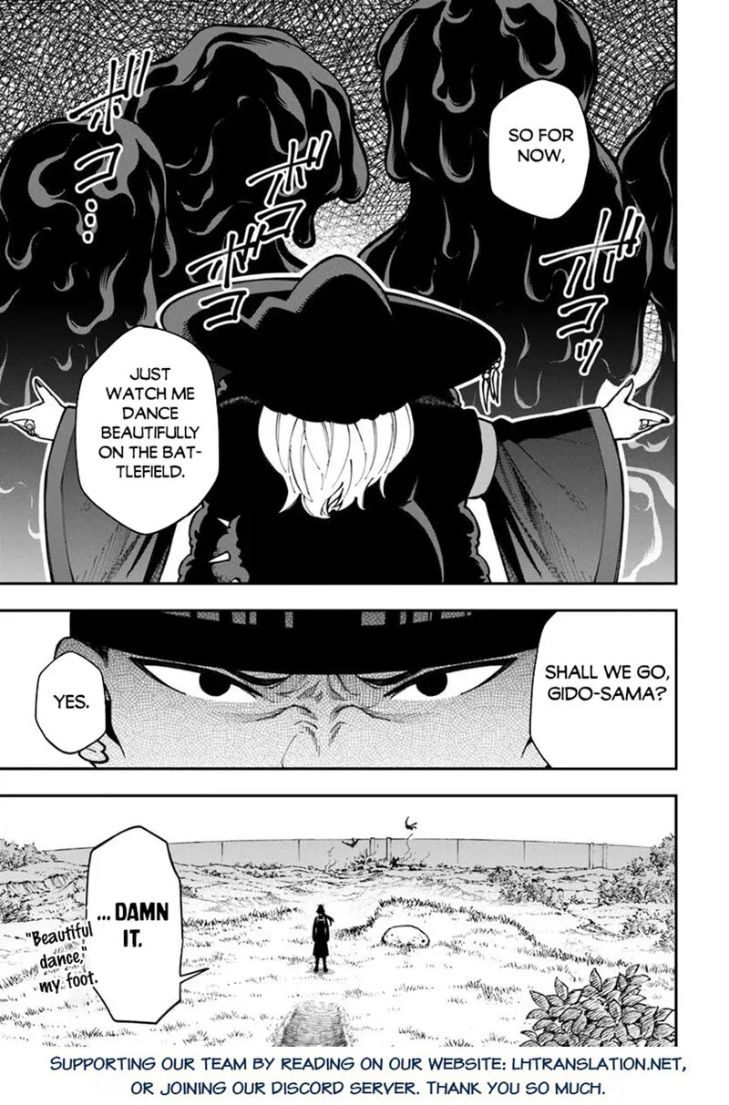 Nito no Taidana Isekai Shoukougun: Saijaku Shoku "Healer" nano ni Saikyou wa Cheat desu ka? Chapter 37.1 page 15