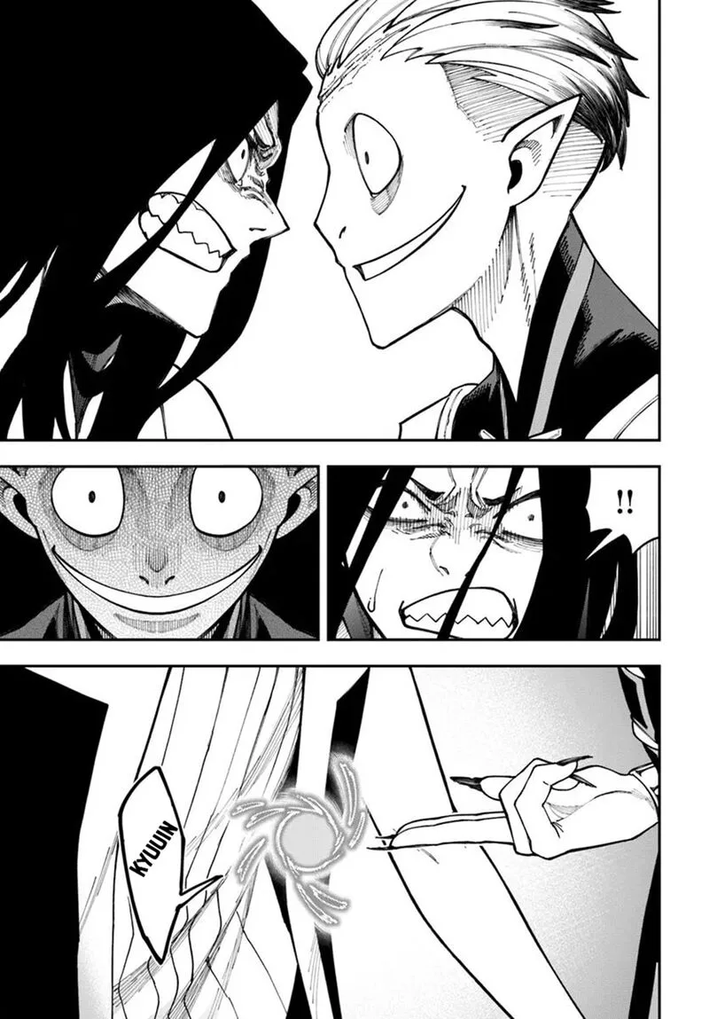 Nito no Taidana Isekai Shoukougun: Saijaku Shoku "Healer" nano ni Saikyou wa Cheat desu ka? Chapter 37.2 page 12