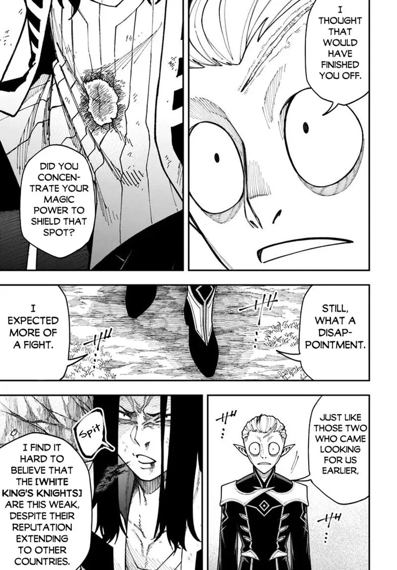 Nito no Taidana Isekai Shoukougun: Saijaku Shoku "Healer" nano ni Saikyou wa Cheat desu ka? Chapter 37.2 page 14