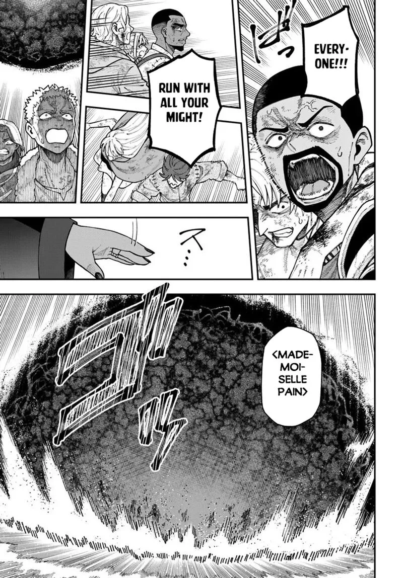 Nito no Taidana Isekai Shoukougun: Saijaku Shoku "Healer" nano ni Saikyou wa Cheat desu ka? Chapter 37.2 page 4