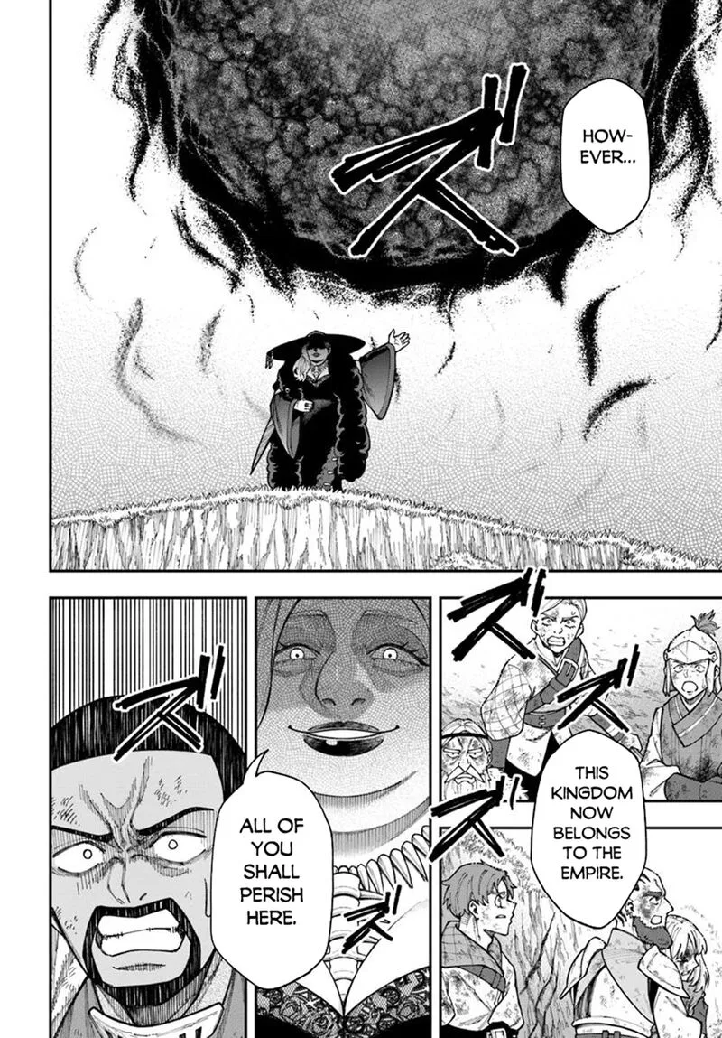 Nito no Taidana Isekai Shoukougun: Saijaku Shoku "Healer" nano ni Saikyou wa Cheat desu ka? Chapter 37.2 page 3