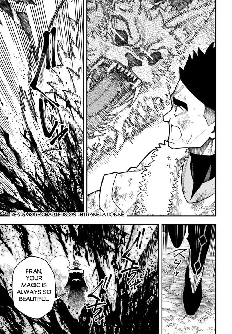 Nito no Taidana Isekai Shoukougun: Saijaku Shoku "Healer" nano ni Saikyou wa Cheat desu ka? Chapter 37.2 page 6