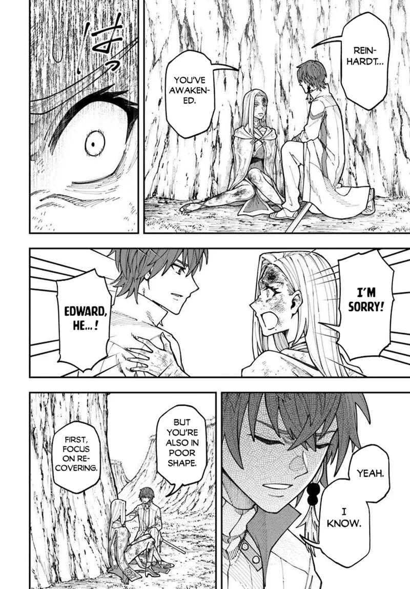 Nito no Taidana Isekai Shoukougun: Saijaku Shoku "Healer" nano ni Saikyou wa Cheat desu ka? Chapter 38.1 page 2