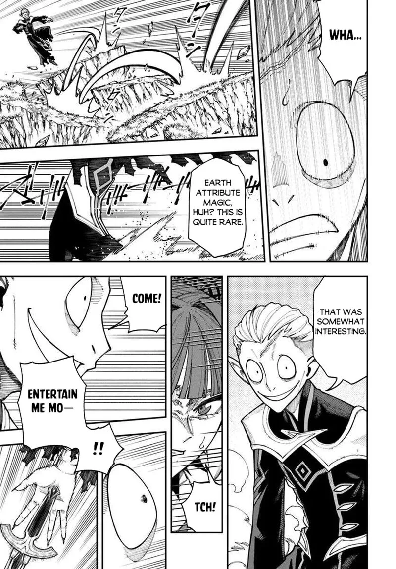 Nito no Taidana Isekai Shoukougun: Saijaku Shoku "Healer" nano ni Saikyou wa Cheat desu ka? Chapter 38.1 page 15