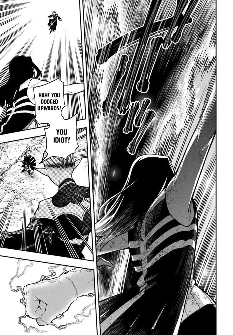 Nito no Taidana Isekai Shoukougun: Saijaku Shoku "Healer" nano ni Saikyou wa Cheat desu ka? Chapter 38.1 page 5