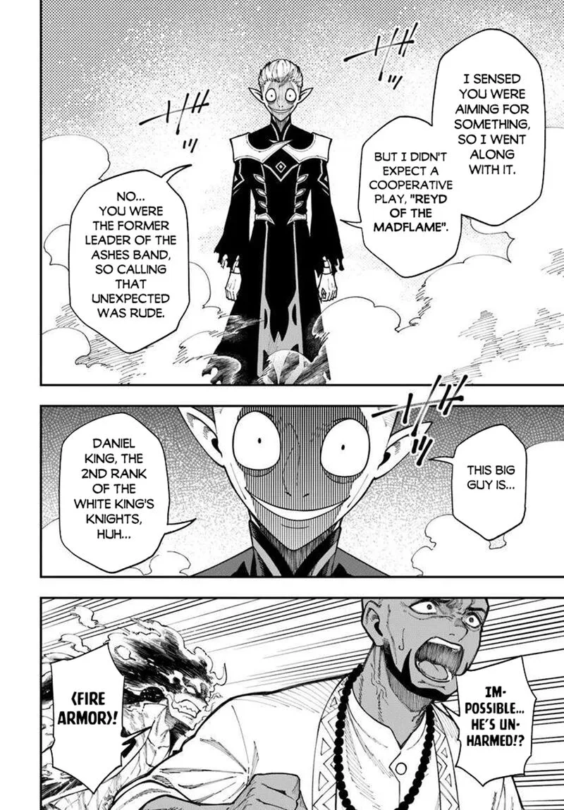Nito no Taidana Isekai Shoukougun: Saijaku Shoku "Healer" nano ni Saikyou wa Cheat desu ka? Chapter 38.1 page 8