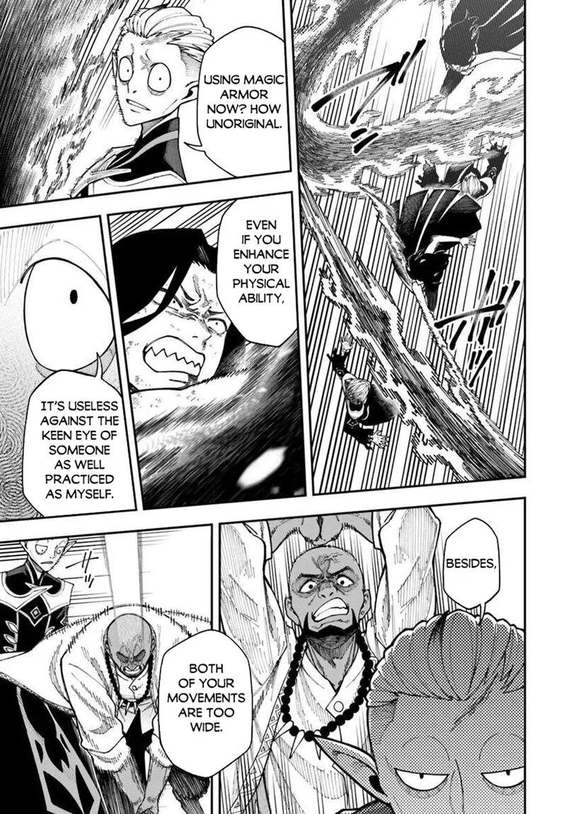 Nito no Taidana Isekai Shoukougun: Saijaku Shoku "Healer" nano ni Saikyou wa Cheat desu ka? Chapter 38.1 page 9