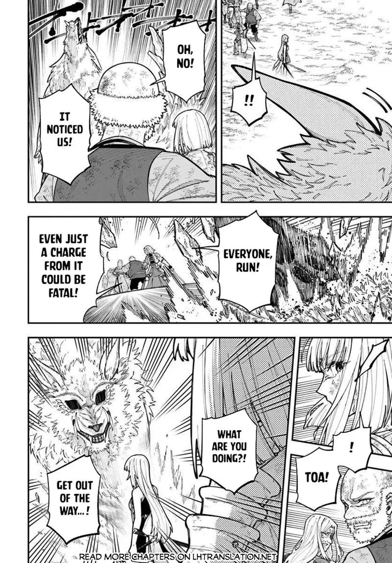 Nito no Taidana Isekai Shoukougun: Saijaku Shoku "Healer" nano ni Saikyou wa Cheat desu ka? Chapter 38.2 page 7