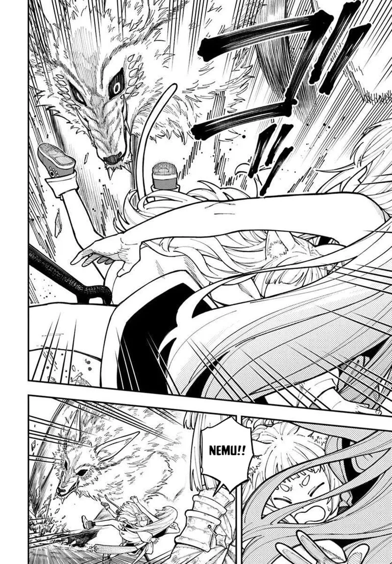 Nito no Taidana Isekai Shoukougun: Saijaku Shoku "Healer" nano ni Saikyou wa Cheat desu ka? Chapter 38.2 page 9