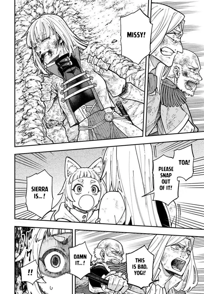 Nito no Taidana Isekai Shoukougun: Saijaku Shoku "Healer" nano ni Saikyou wa Cheat desu ka? Chapter 38.2 page 13