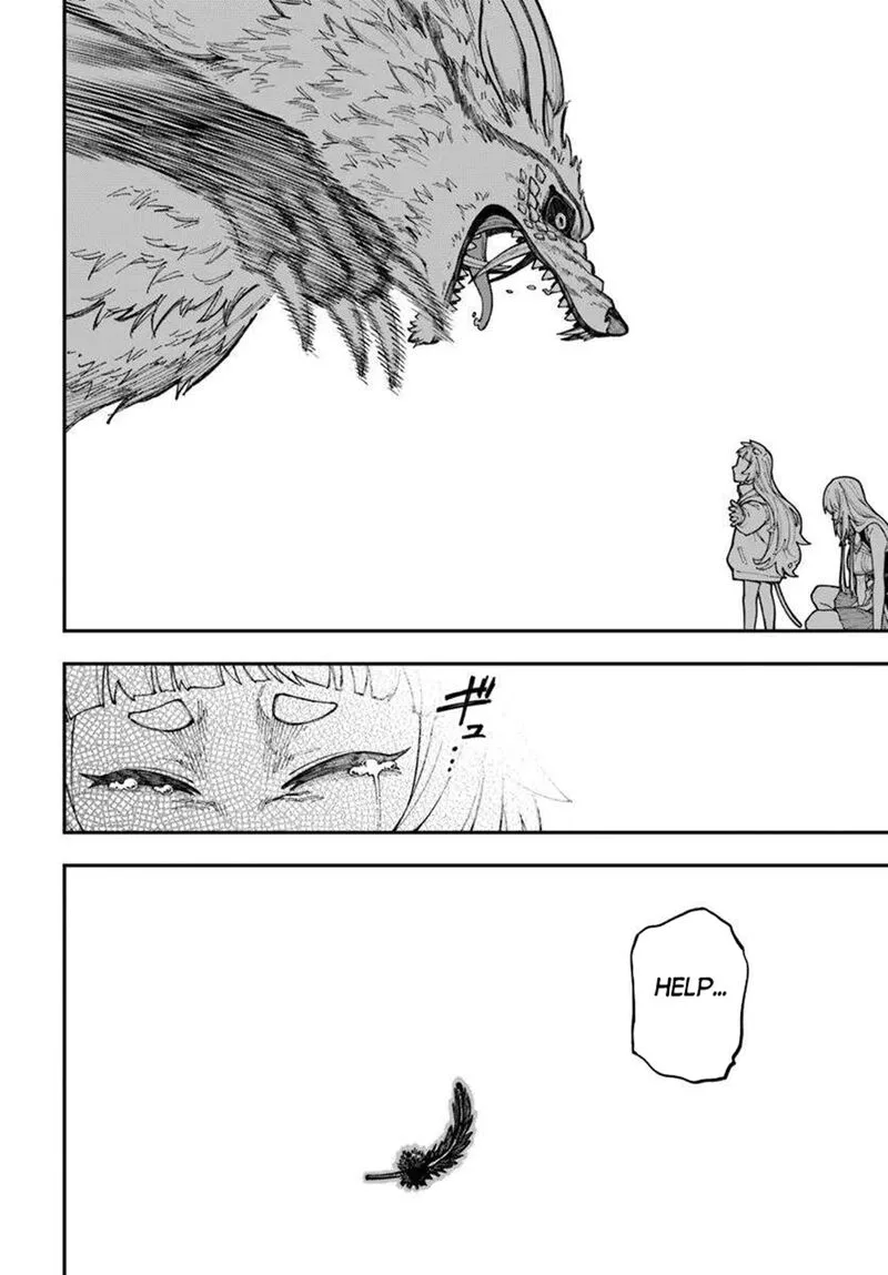 Nito no Taidana Isekai Shoukougun: Saijaku Shoku "Healer" nano ni Saikyou wa Cheat desu ka? Chapter 38.2 page 17