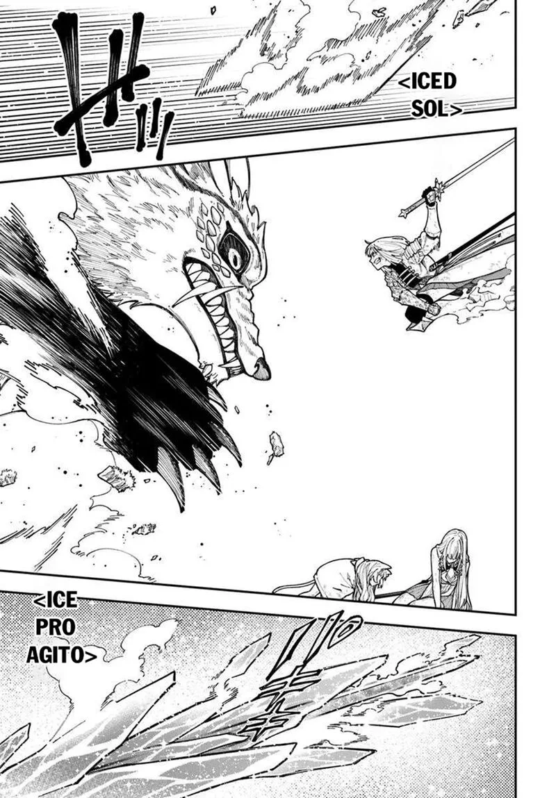 Nito no Taidana Isekai Shoukougun: Saijaku Shoku "Healer" nano ni Saikyou wa Cheat desu ka? Chapter 38.2 page 10
