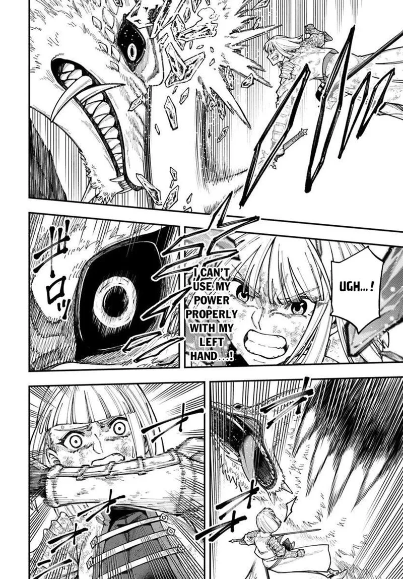 Nito no Taidana Isekai Shoukougun: Saijaku Shoku "Healer" nano ni Saikyou wa Cheat desu ka? Chapter 38.2 page 11