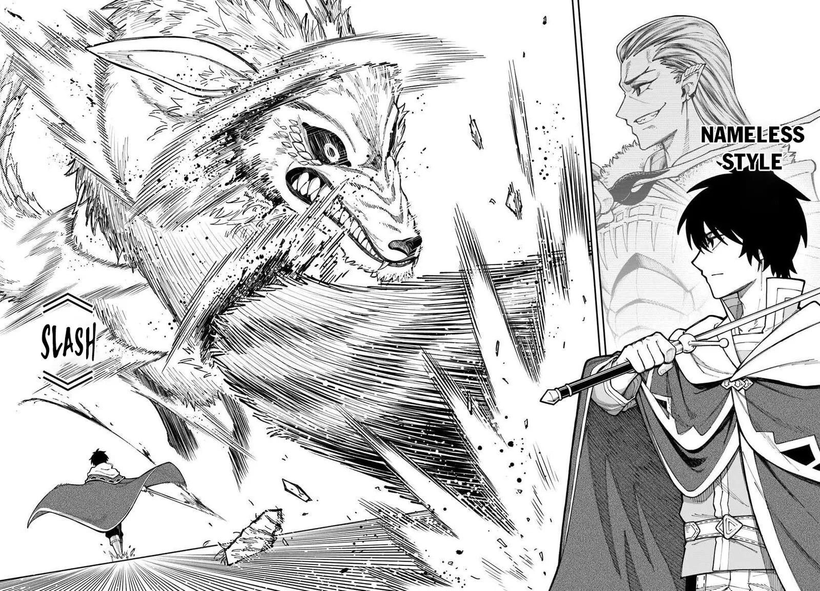 Nito no Taidana Isekai Shoukougun: Saijaku Shoku "Healer" nano ni Saikyou wa Cheat desu ka? Chapter 39.1 page 18
