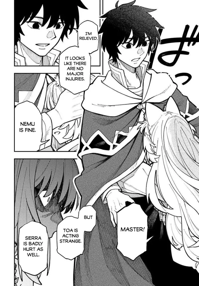 Nito no Taidana Isekai Shoukougun: Saijaku Shoku "Healer" nano ni Saikyou wa Cheat desu ka? Chapter 39.1 page 2