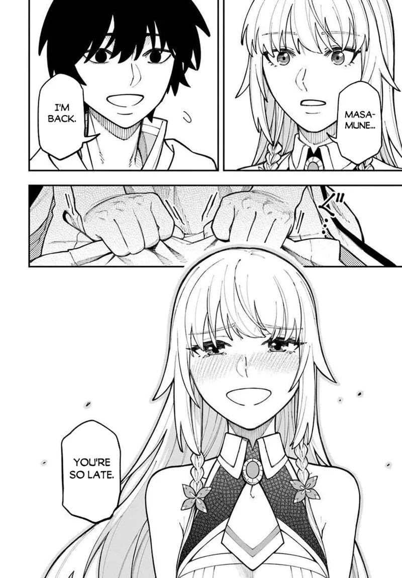 Nito no Taidana Isekai Shoukougun: Saijaku Shoku "Healer" nano ni Saikyou wa Cheat desu ka? Chapter 39.1 page 10