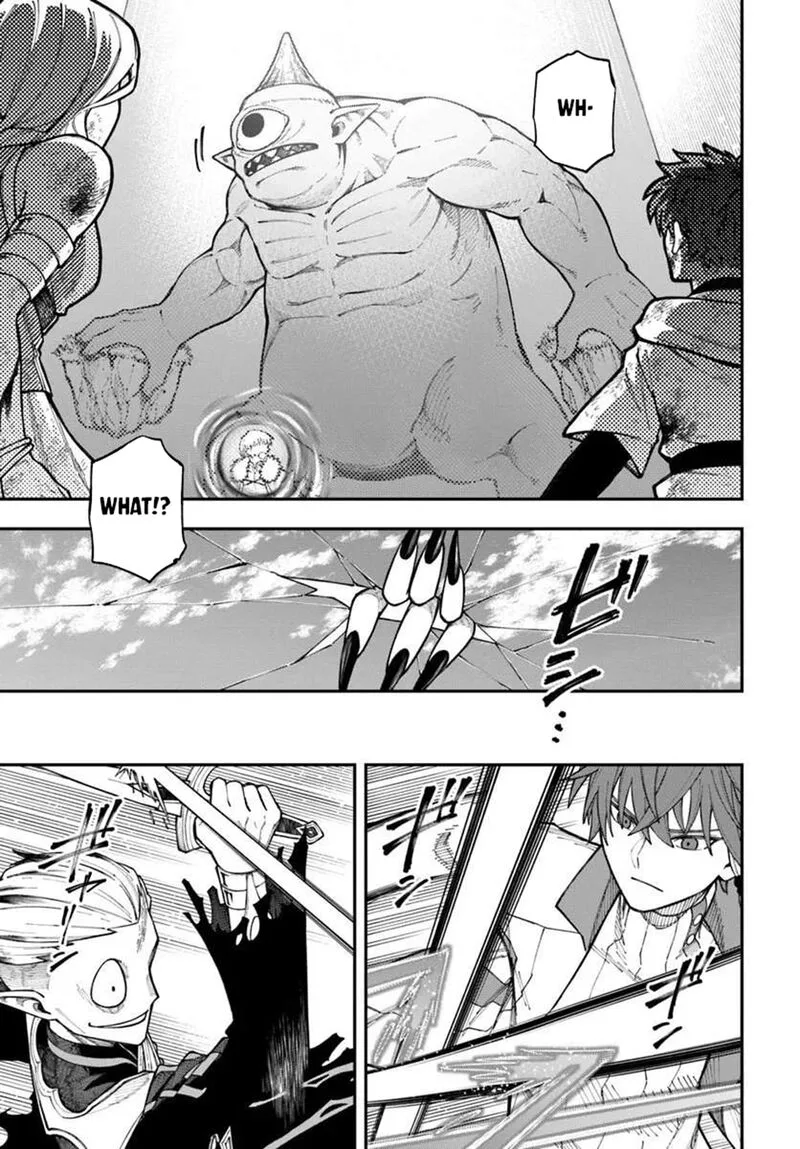 Nito no Taidana Isekai Shoukougun: Saijaku Shoku "Healer" nano ni Saikyou wa Cheat desu ka? Chapter 39.2 page 10