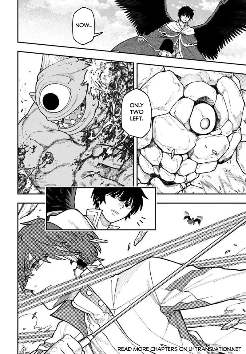 Nito no Taidana Isekai Shoukougun: Saijaku Shoku "Healer" nano ni Saikyou wa Cheat desu ka? Chapter 39.2 page 7