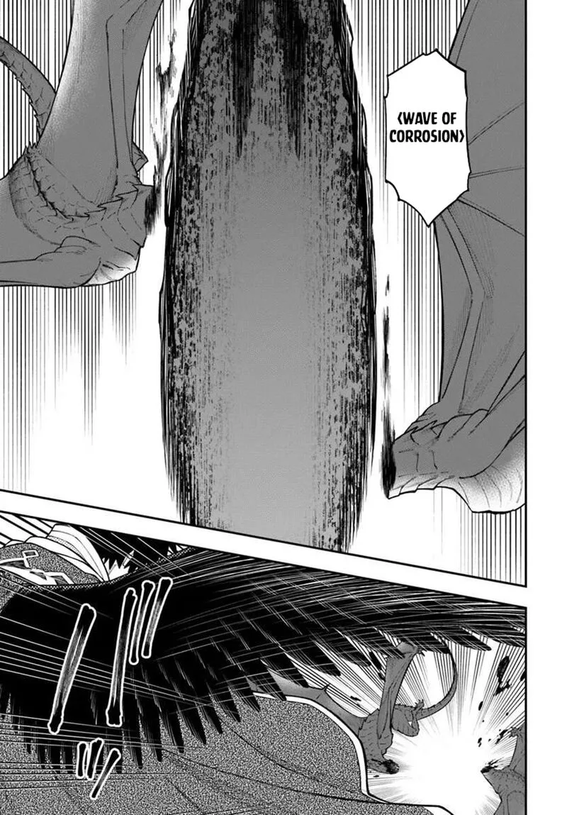 Nito no Taidana Isekai Shoukougun: Saijaku Shoku "Healer" nano ni Saikyou wa Cheat desu ka? Chapter 39.2 page 6